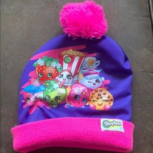 Shopkins winter hat